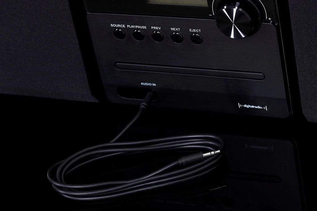 Powerplus 3.5mm Stereo Jack to Jack Cable 1.5m (5083)