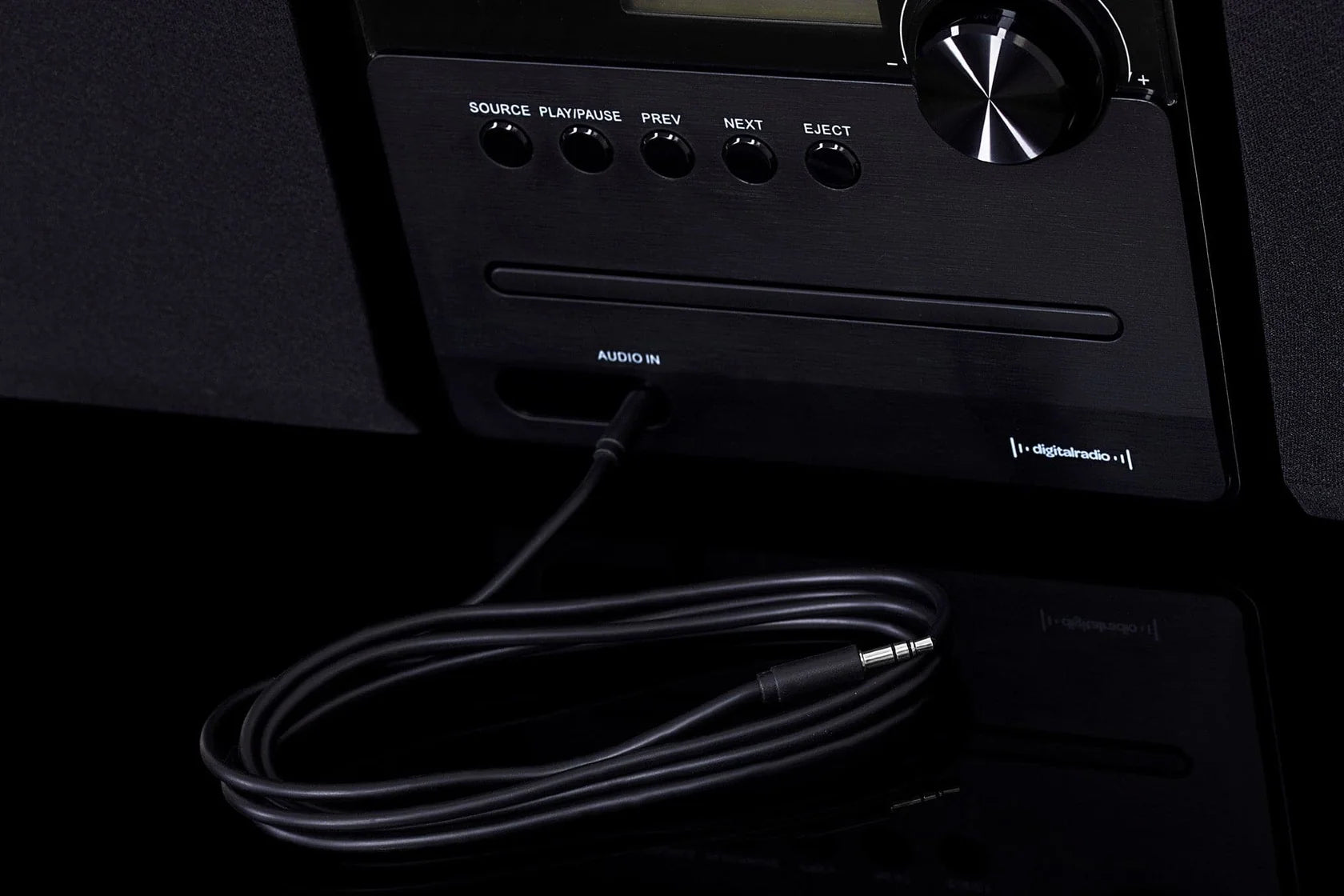 Powerplus 3.5mm Stereo Jack to Jack Cable 1.5m (5083)