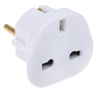 Powerplus Continental Adaptor UK to Europe (1035)