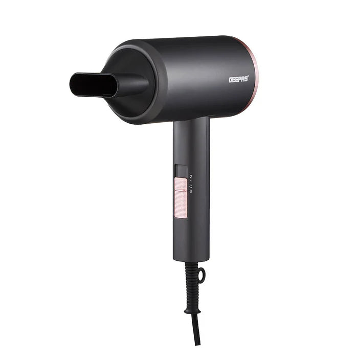 Geepas 1800W Hair Dryer (GH86061UK)