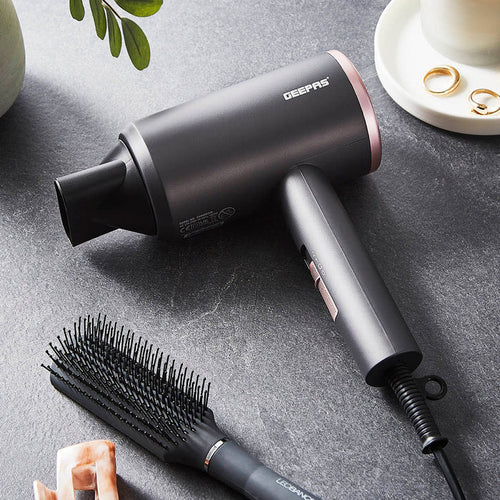Geepas 1800W Hair Dryer (GH86061UK)