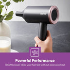 Geepas 1800W Hair Dryer (GH86061UK)