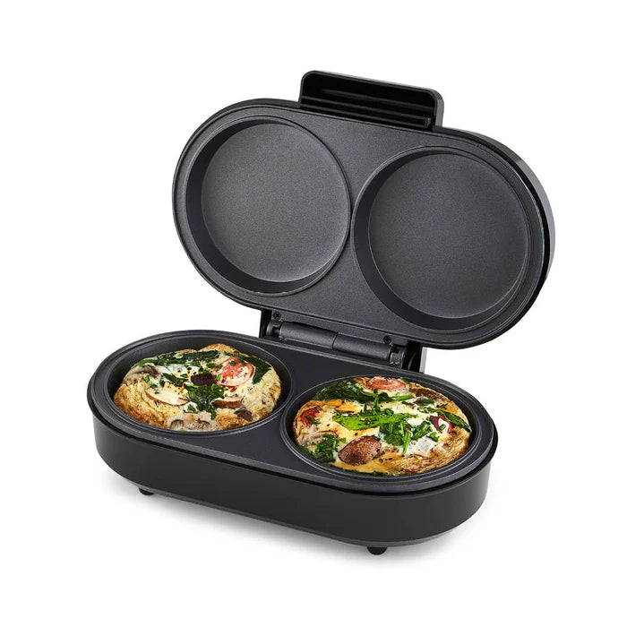 Geepas Dual Omelette Maker (GOM63080UK)