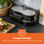Geepas Dual Omelette Maker (GOM63080UK)