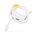 Geepas 7-Speed Turbo Hand Mixer 150W White (GHM43012)
