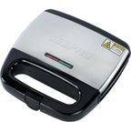 Geepas 2-Slice Non-Stick Panini Sandwich Press & Grill (GGM6001)