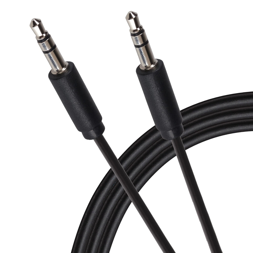 Powerplus 3.5mm Stereo Jack to Jack Cable 1.5m (5083)