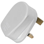 Powerplus Mains UK Plug Fused 13A (1042)