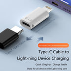 Powerplus USB-C to 8 Pin Adaptor Converter (2085)
