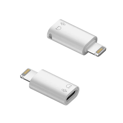Powerplus USB-C to 8 Pin Adaptor Converter (2085)