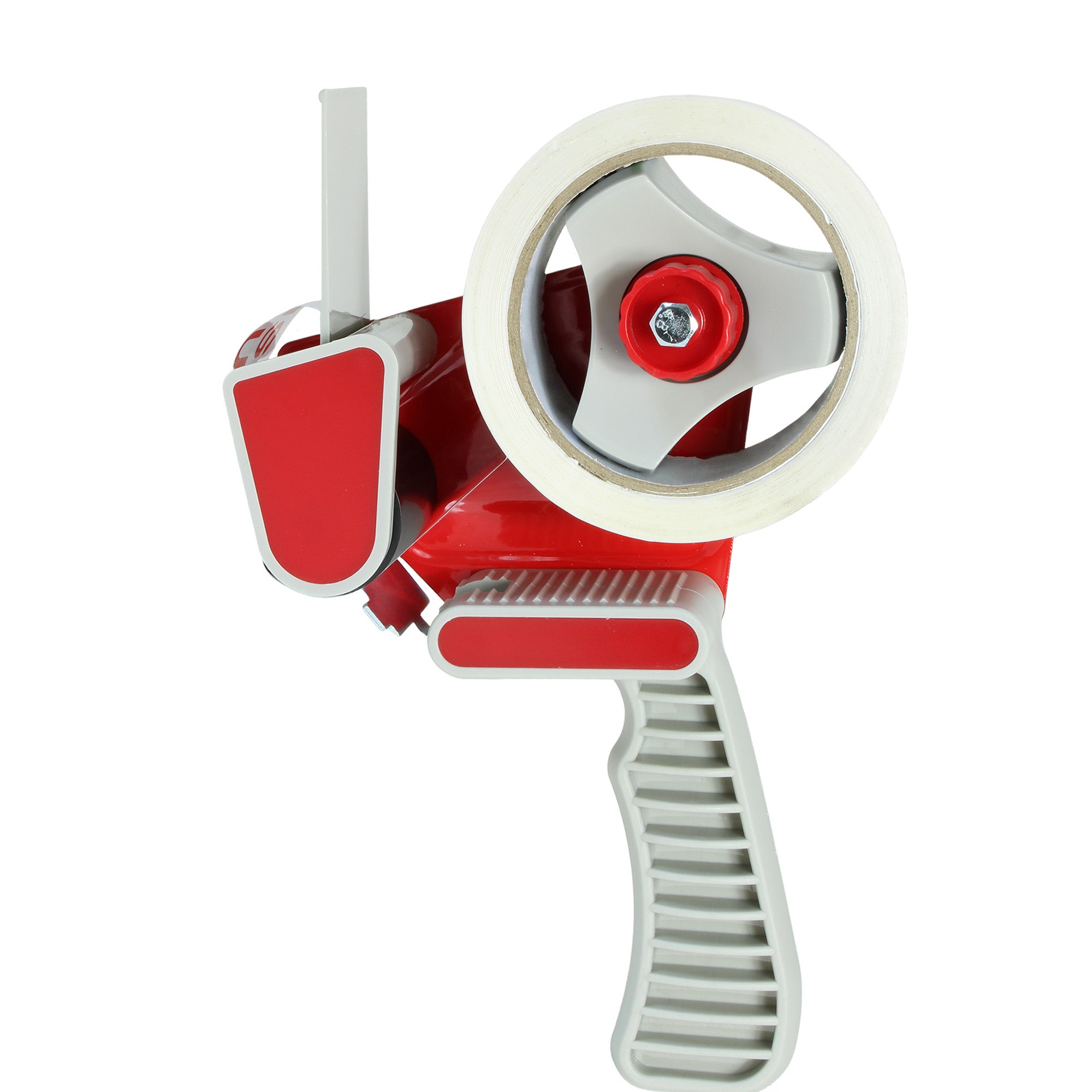 Supadec Tape Gun Dispenser with 2 Rolls Parcel Tape