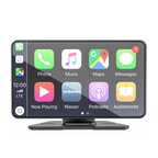 Ven-Dens 7" In-Car Infotainment CarPlay Display Screen (VD-CP007)