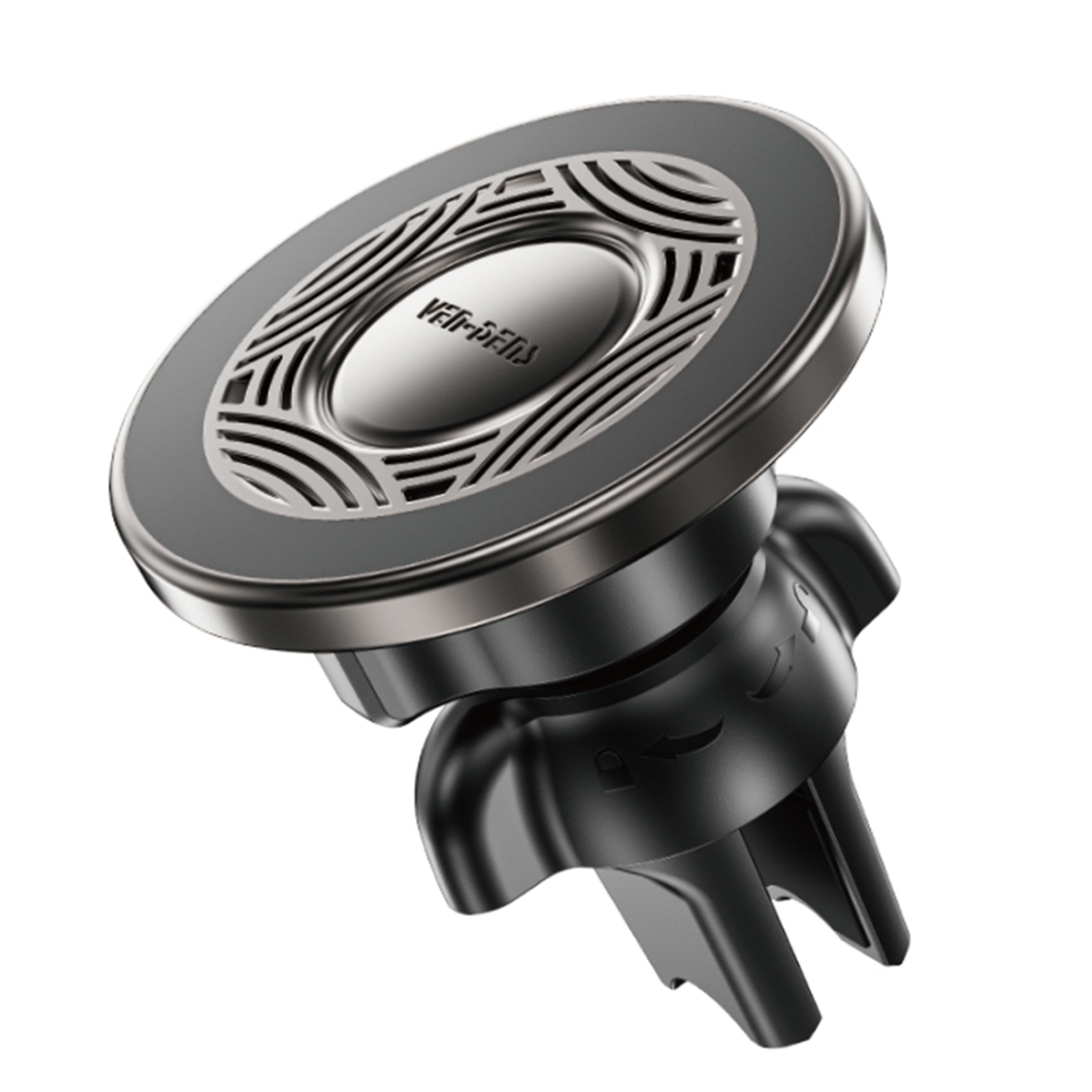 Ven-Dens Magnetic Phone Holder for Car Vent (VD-HD069)
