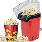 Domestic King 1200W Popcorn Maker (DK18049)