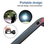 ExtraStar Rechargeable LED Torch 160 Lumens