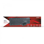 Groov-e Wireless Keyboard & Mouse Set (GVPC14BK)