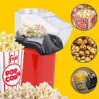 Domestic King 1200W Popcorn Maker (DK18049)
