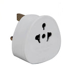 Powerplus UK Visitor Travel Adaptor (1335)