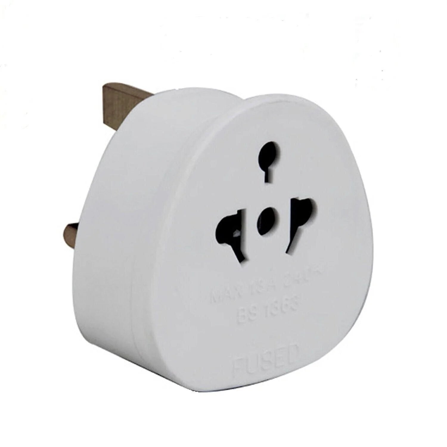 Powerplus UK Visitor Travel Adaptor (1335)