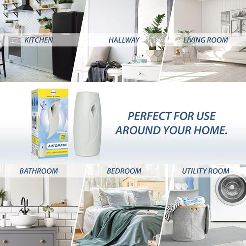 AirPure Automatic Air Freshener Machine