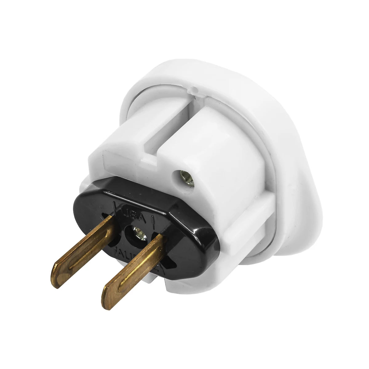 Powerplus Travel Adaptor UK to USA Mexico Canada (1350)