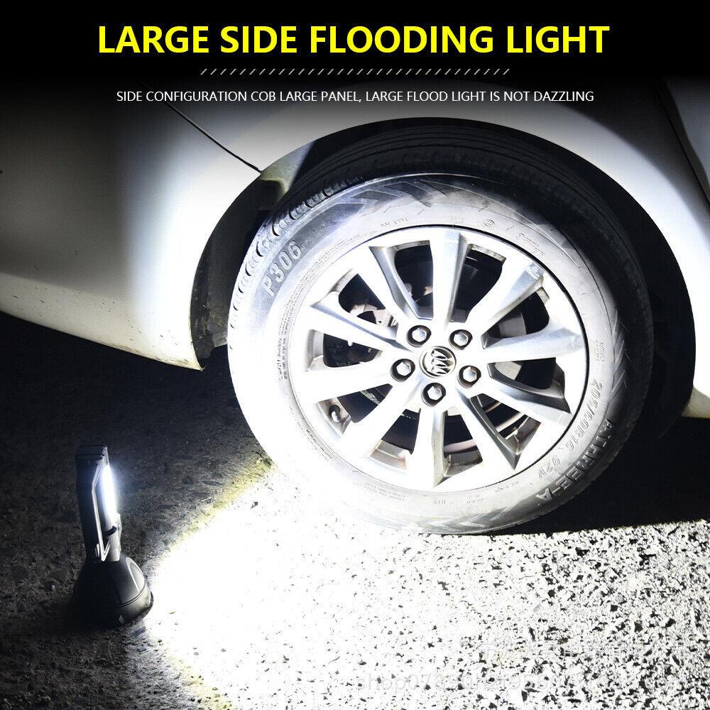 ExtraStar Rechargeable LED Torch 160 Lumens