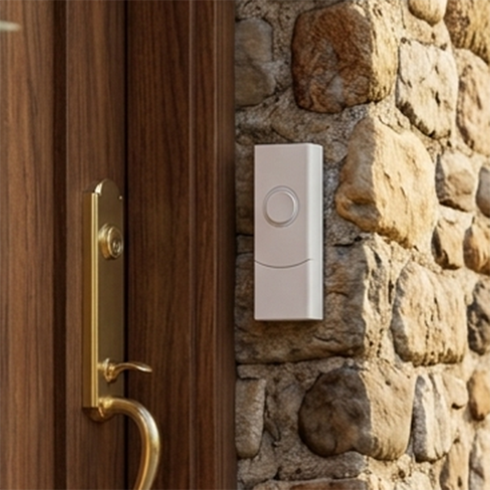 Powerplus Wireless Digital Door Chime (9154)