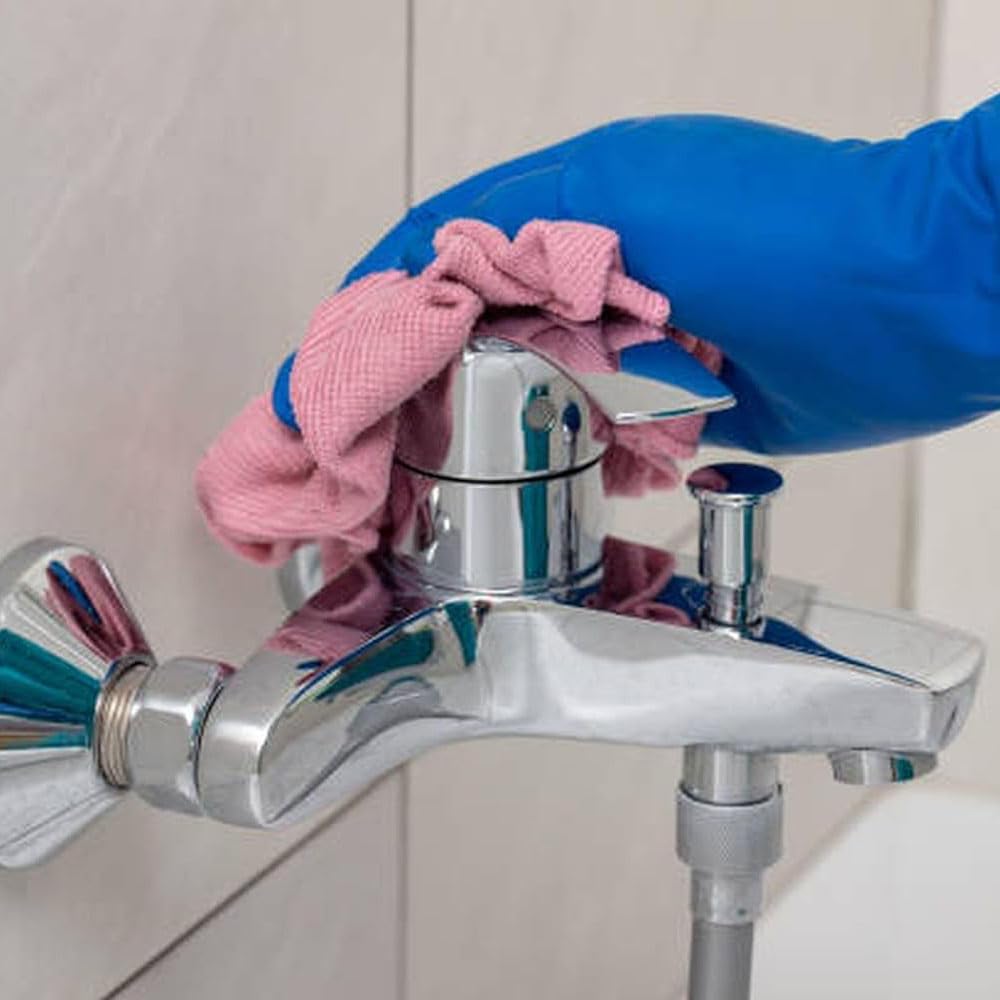 Elbow Grease Bathroom Mousse Lemon Fresh 400ml (EG141)