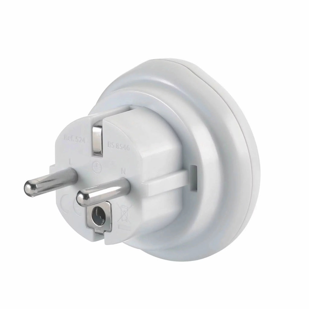 Powerplus Continental Adaptor UK to Europe (1035)