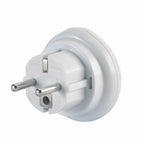 Powerplus Continental Adaptor UK to Europe (1035)