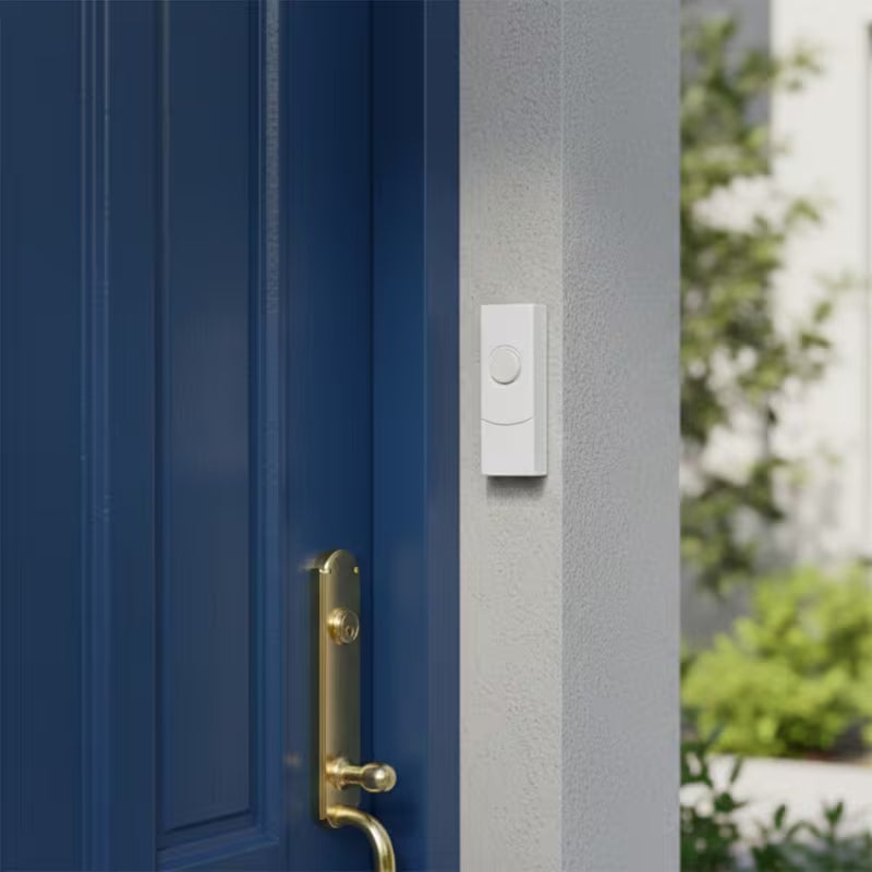 Powerplus Wireless Digital Door Chime (9154)