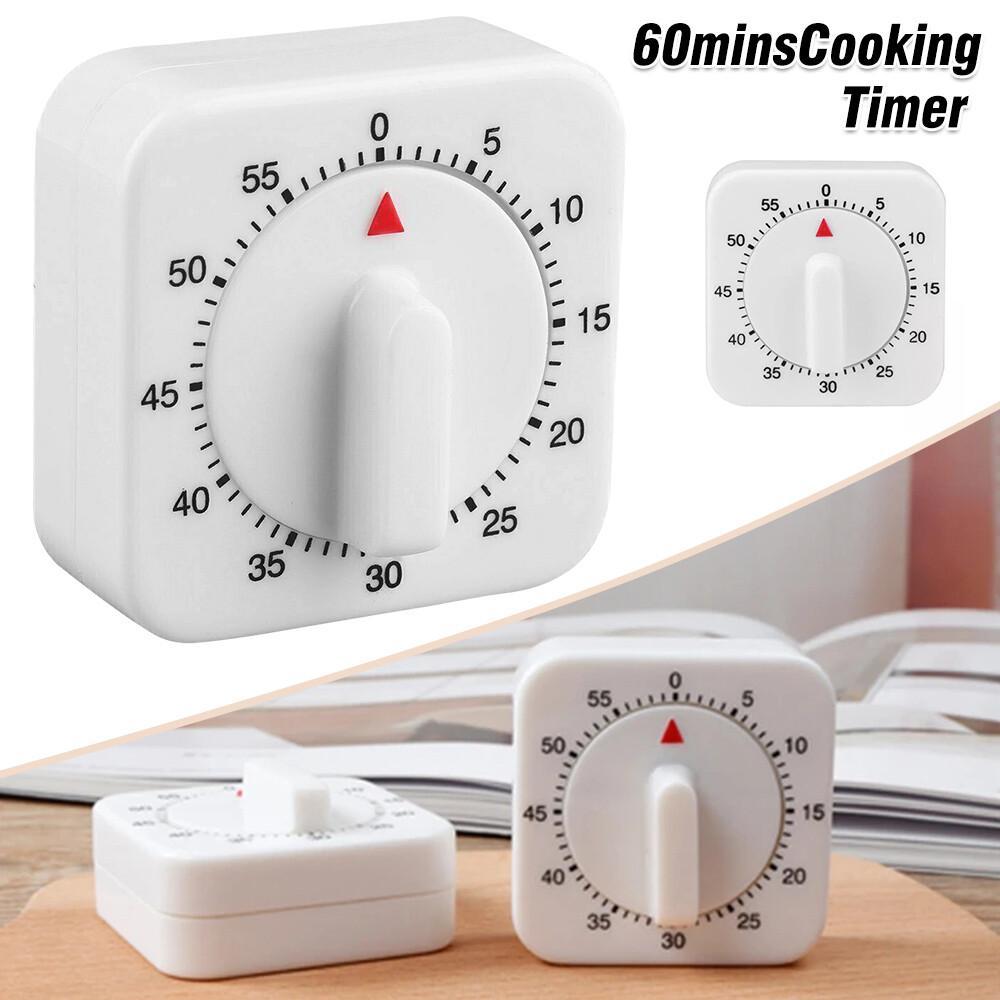 Prima 60 Minute Mechanical Kitchen Timer