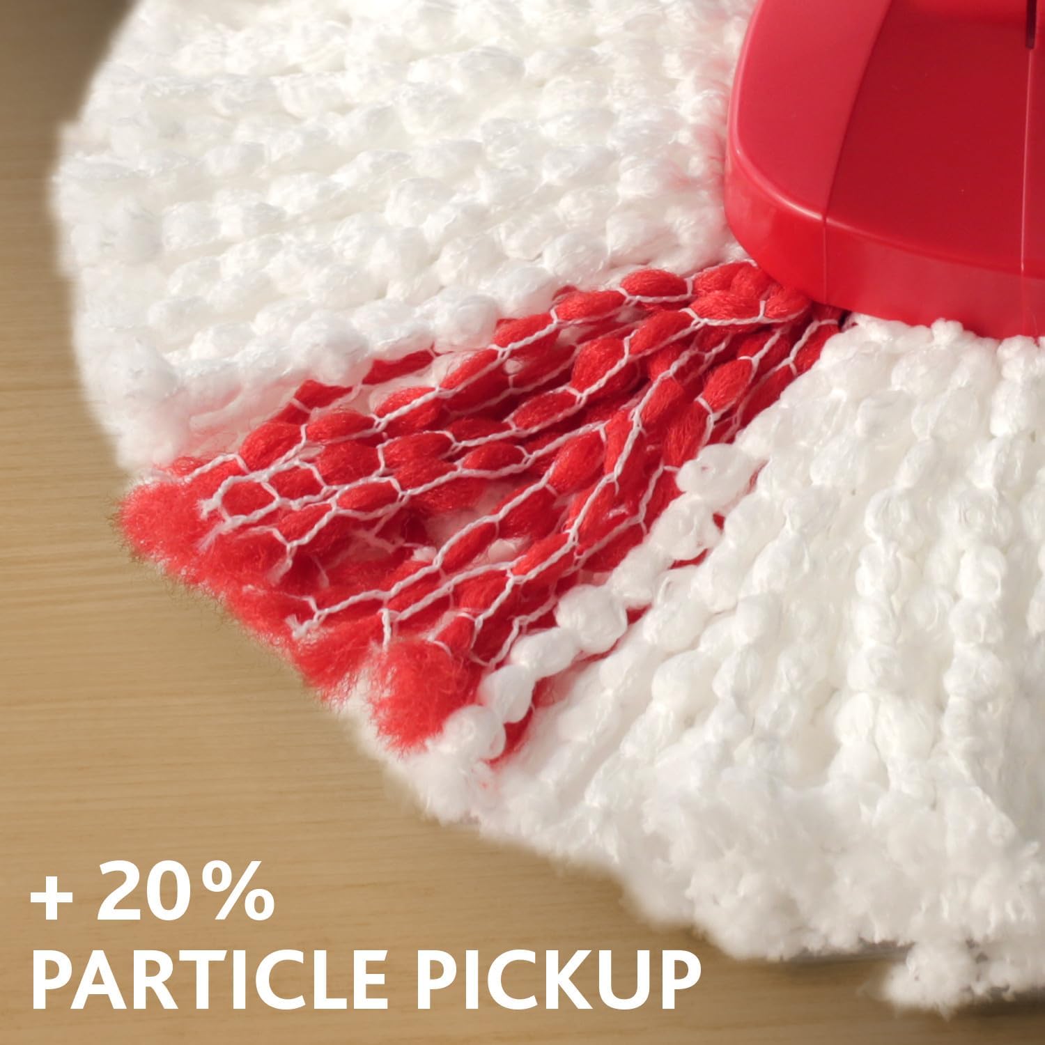 Vileda Easy Wring & Clean Turbo Mop and Bucket Set