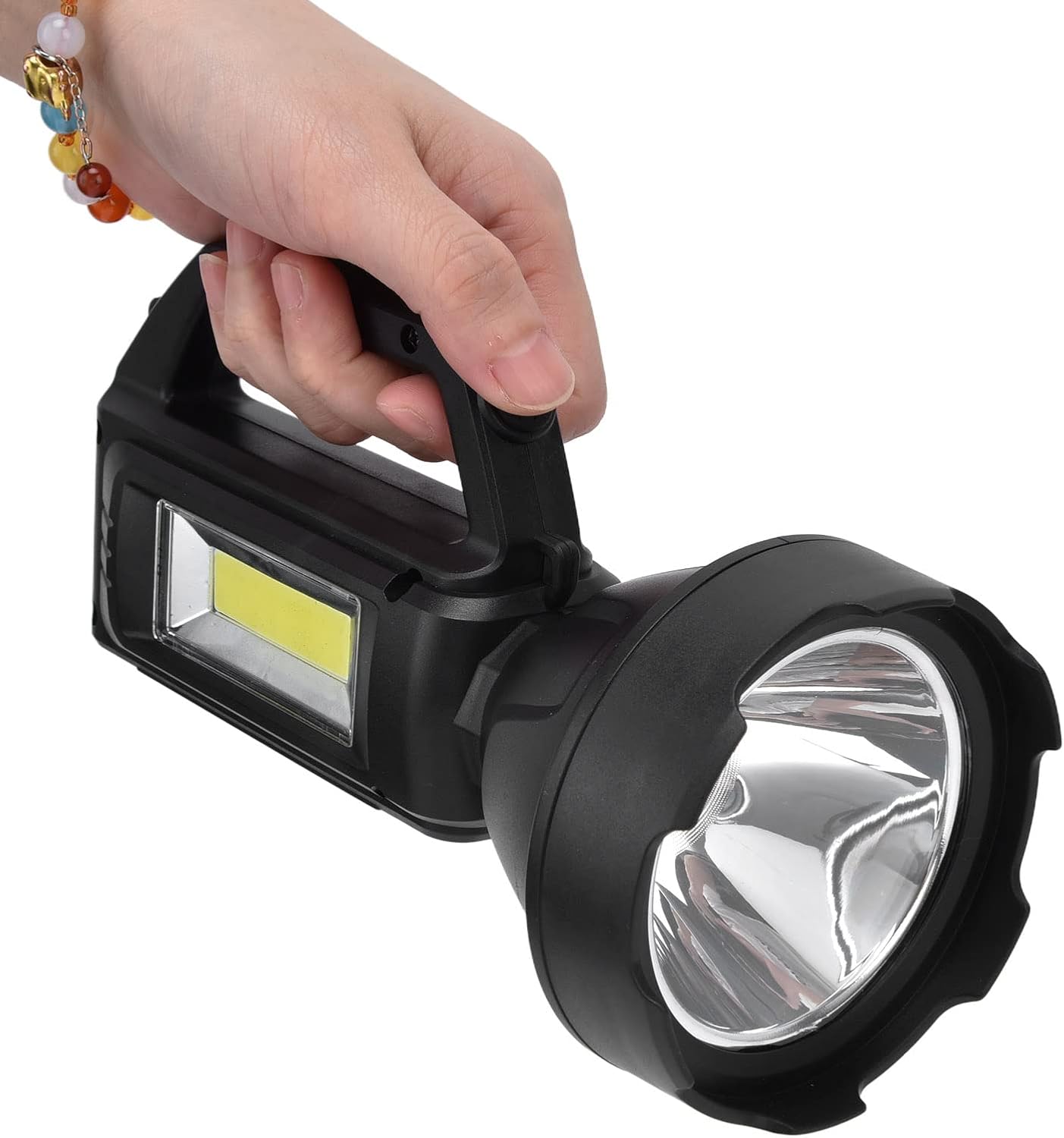 ExtraStar Rechargeable LED Torch 160 Lumens