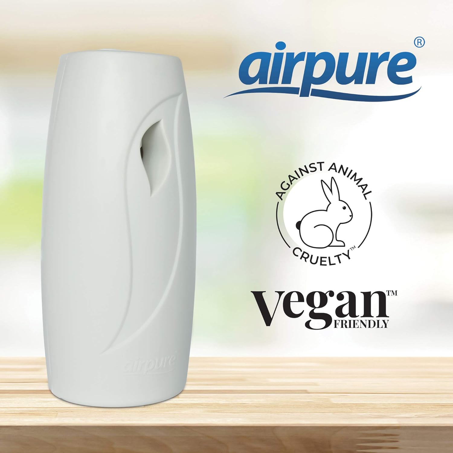 AirPure Automatic Air Freshener Machine