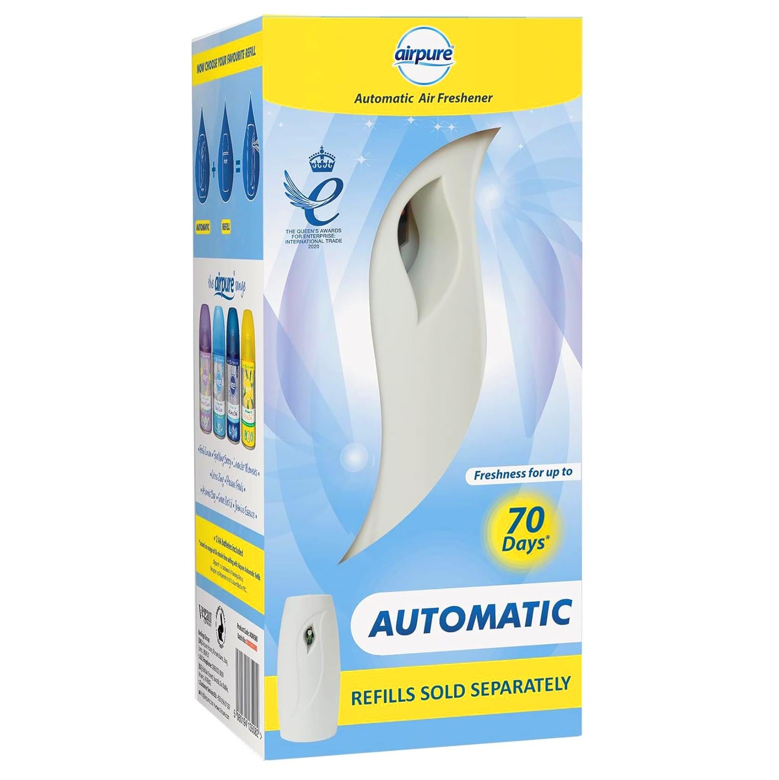 AirPure Automatic Air Freshener Machine