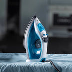 Geepas Steam Iron 1800W Blue (GSI7783UK-BL)