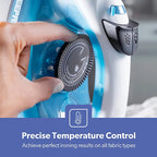 Geepas Steam Iron 1800W Blue (GSI7783UK-BL)