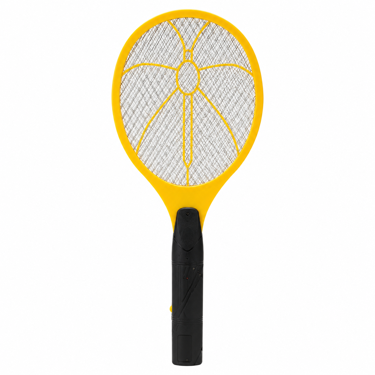 Electronic Bug Swatter Racket – Handheld Mosquito & Fly Zapper for Indoor & Outdoor Use