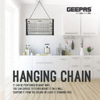 Geepas Electric Insect Killer 15W (GBK25603UK)