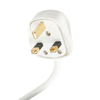 Powerplus 1-Gang UK Extension Lead with 2m Cable (1331)