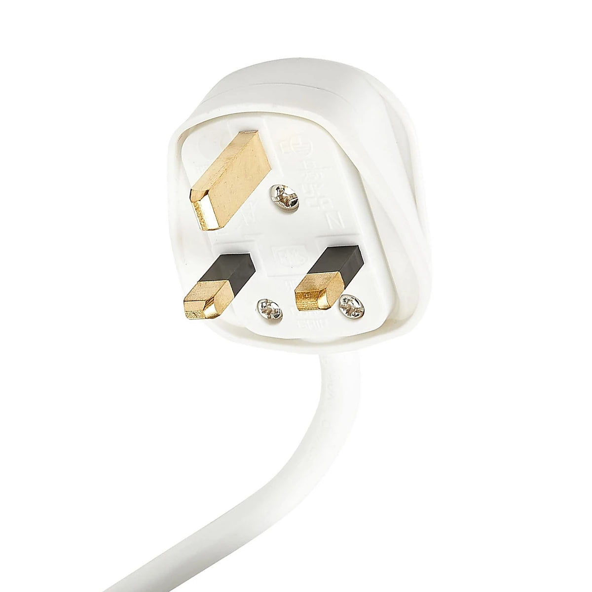 Powerplus 1-Gang UK Extension Lead with 2m Cable (1331)