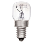 Powerplus Oven Bulbs 15W E14 SES Clear 2 Pack (3229)