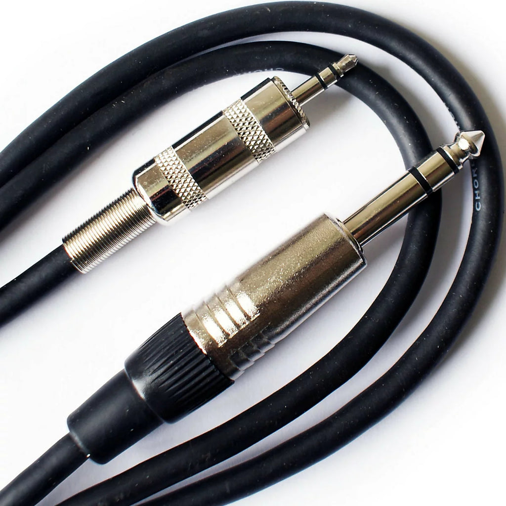 Powerplus 3.5mm Stereo Jack to Jack Cable 1.5m (5083)