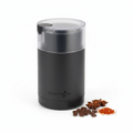 Powerplus 150W Electric Coffee & Spice Grinder 70g - Black (6322)