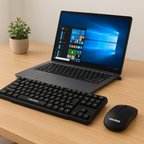 Ven-Dens Wireless Keyboard & Mouse Set (VD-MK003)