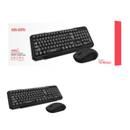 Ven-Dens Wireless Keyboard & Mouse Set (VD-MK003)