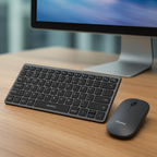 Ven-Dens Wireless Keyboard & Mouse Set (VD-MK004)