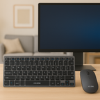 Ven-Dens Wireless Keyboard & Mouse Set (VD-MK004)