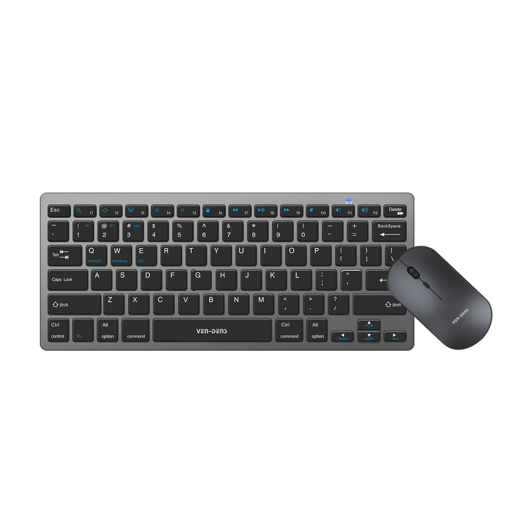 Ven-Dens Wireless Keyboard & Mouse Set (VD-MK004)